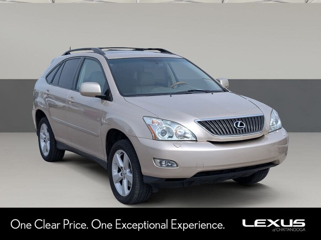 2004 LEXUS RX