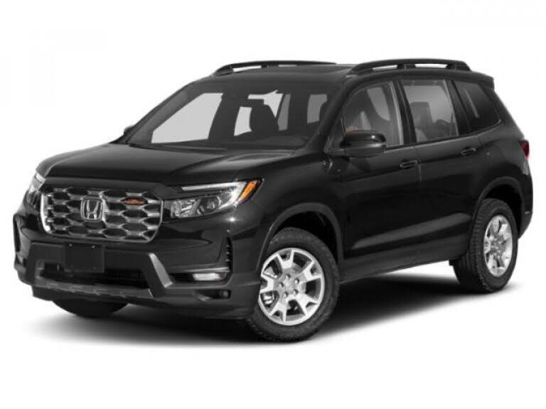 2023 HONDA Passport