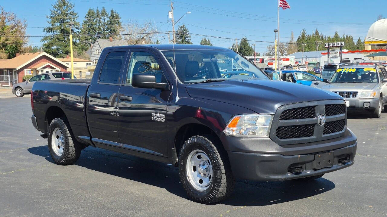 2013 RAM 1500