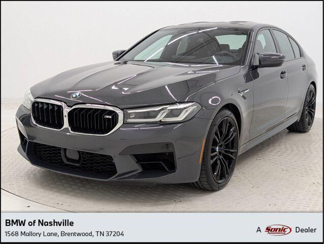 2022 BMW M5