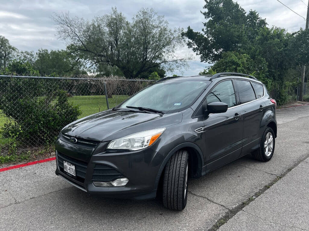 2016 FORD Escape