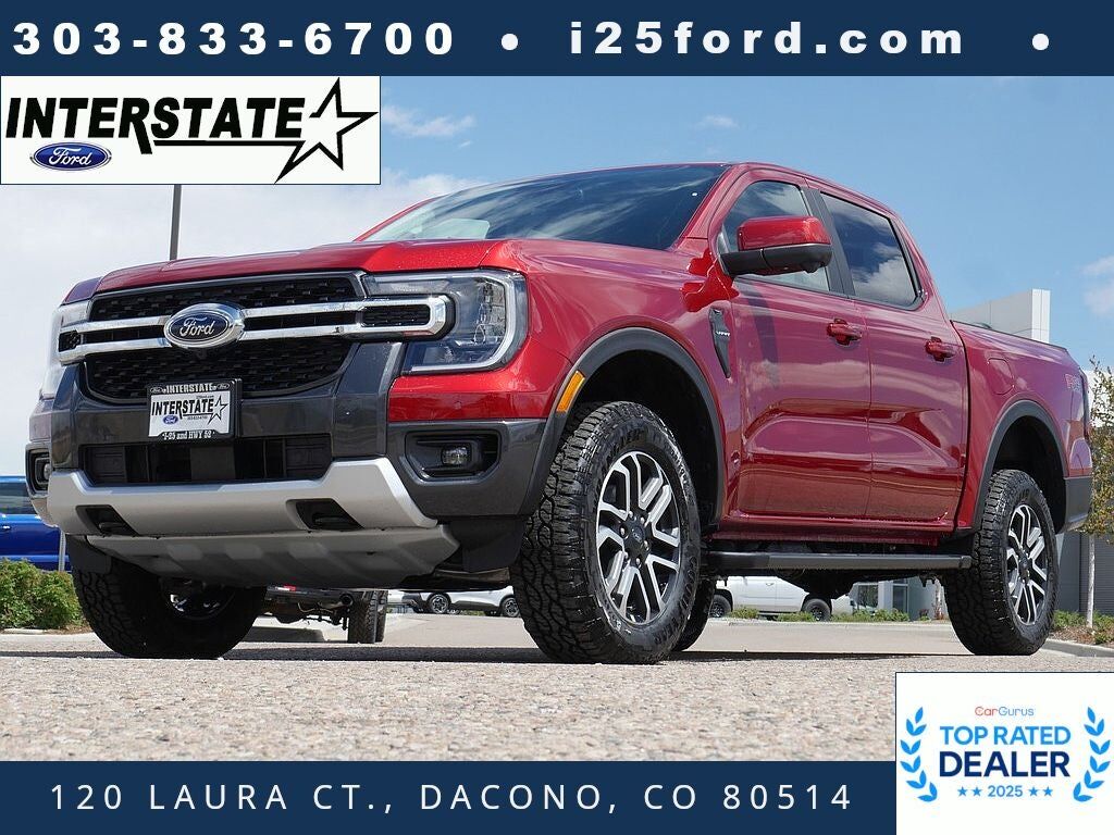 2026 FORD Ranger