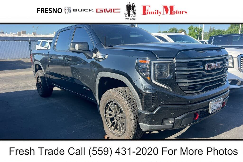 2025 GMC Sierra