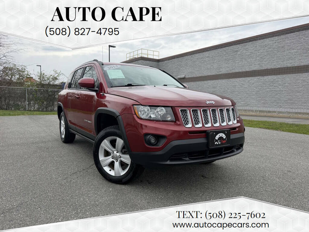 2014 JEEP Compass