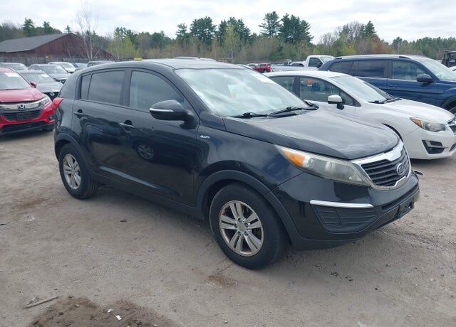 2011 KIA Sportage