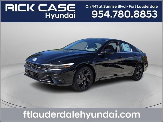 2026 HYUNDAI Elantra