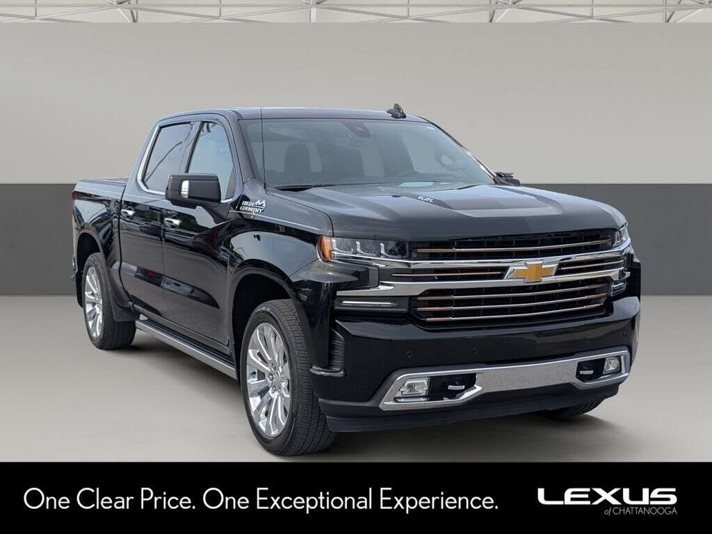 2019 CHEVROLET Silverado