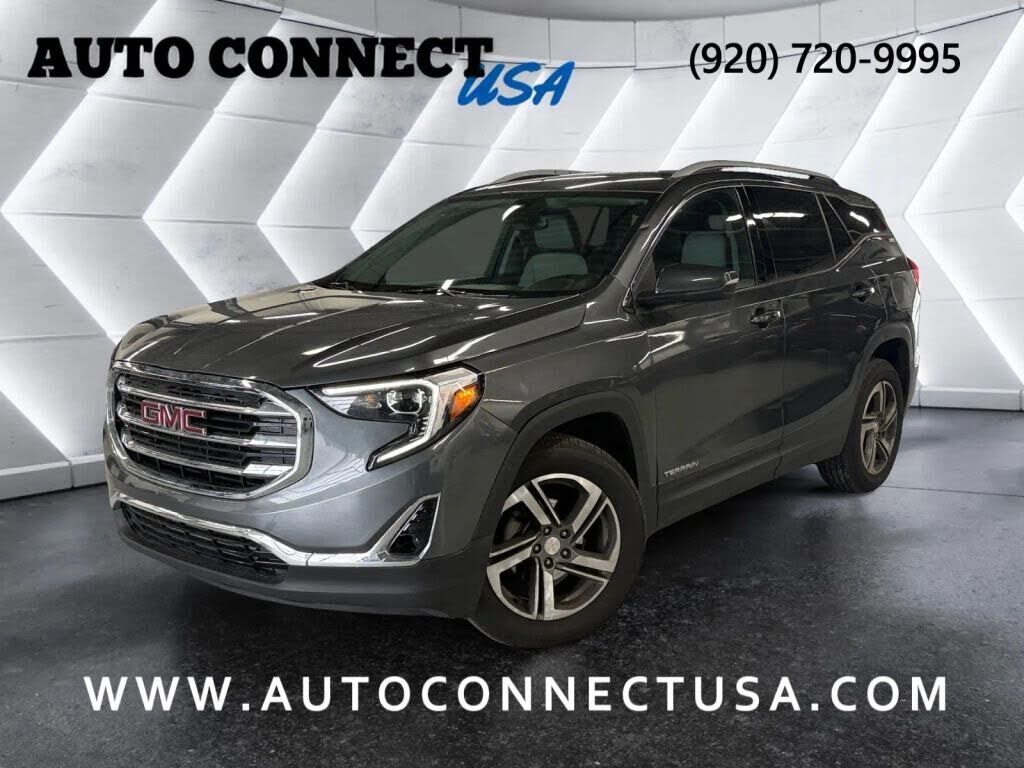 2020 GMC Terrain
