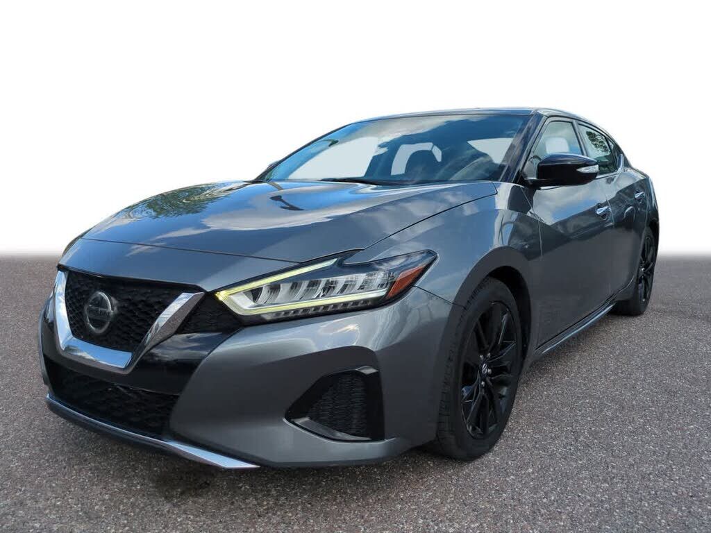 2020 NISSAN Maxima