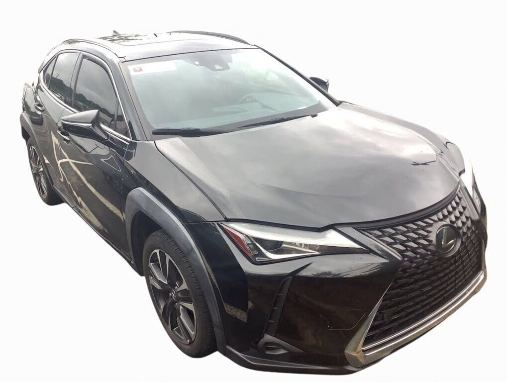 2020 LEXUS UX