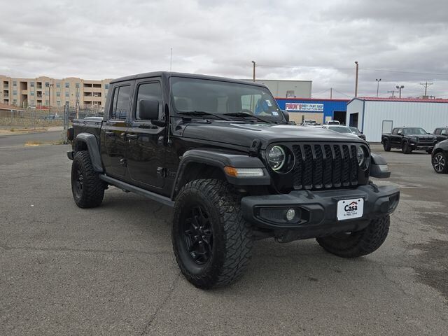 2022 JEEP Gladiator