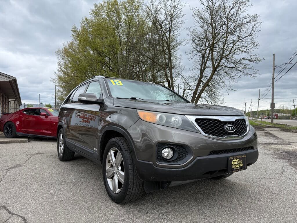 2013 KIA Sorento
