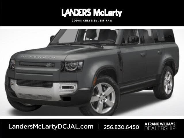 2024 LAND ROVER Defender