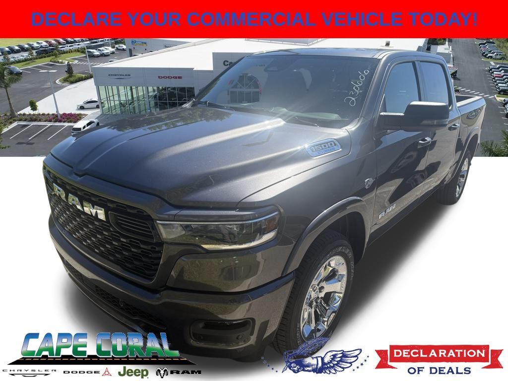 2026 RAM 1500