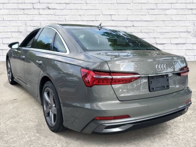 2024 Audi A6