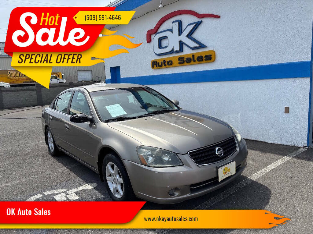 2006 NISSAN Altima
