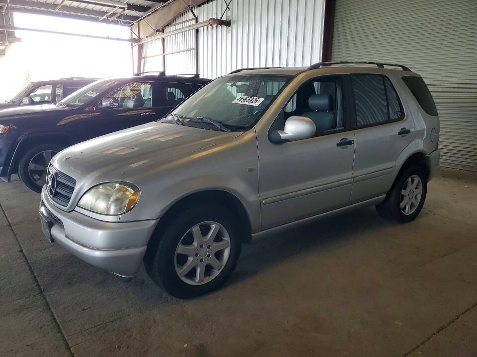 1999 MERCEDES-BENZ M-Class