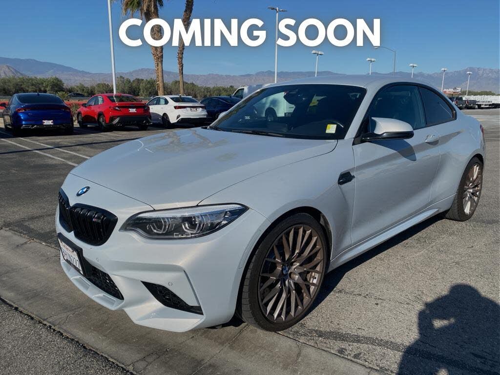 2021 BMW M2