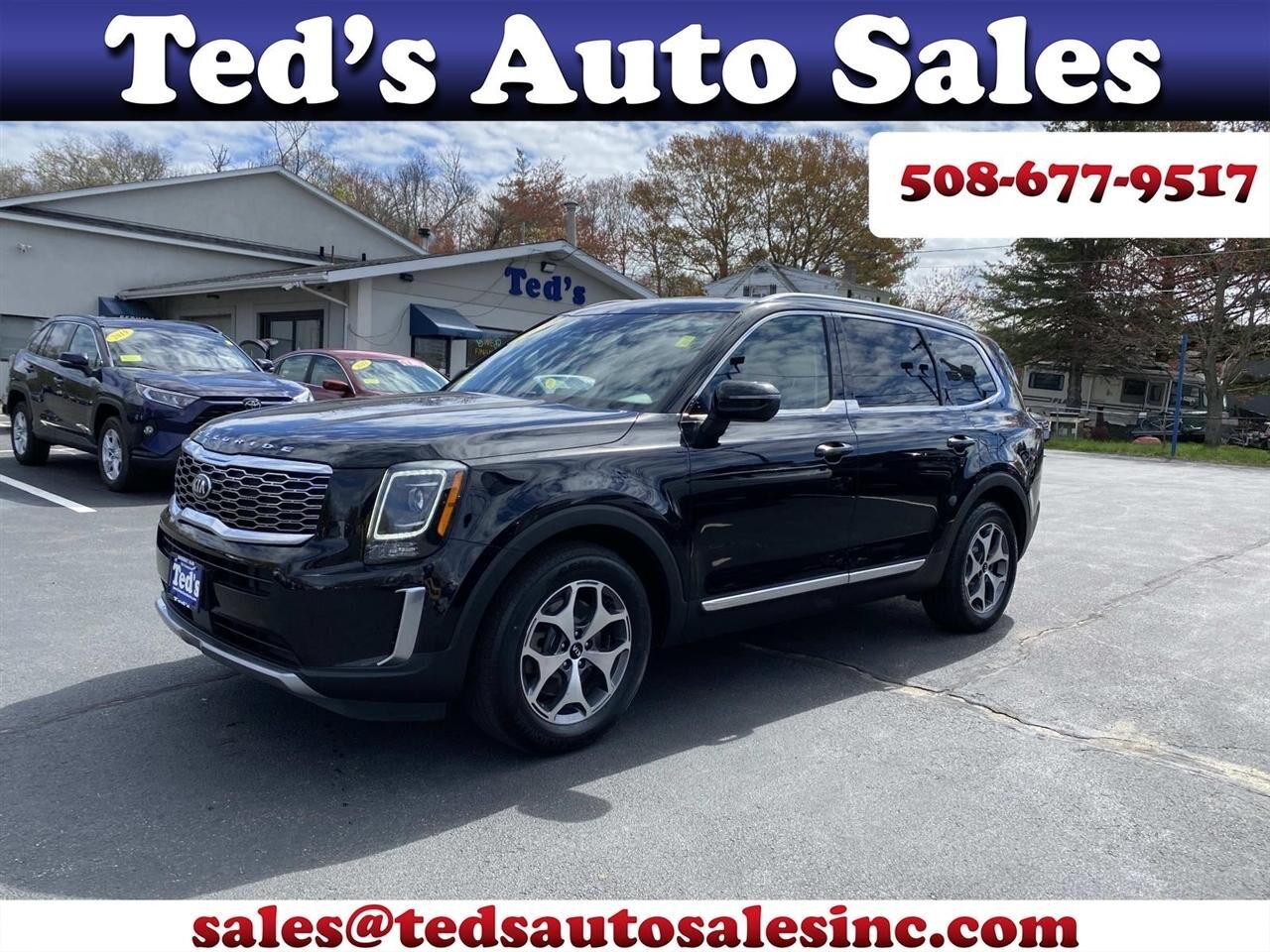 2020 KIA Telluride
