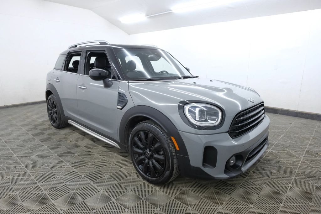 2021 MINI Countryman