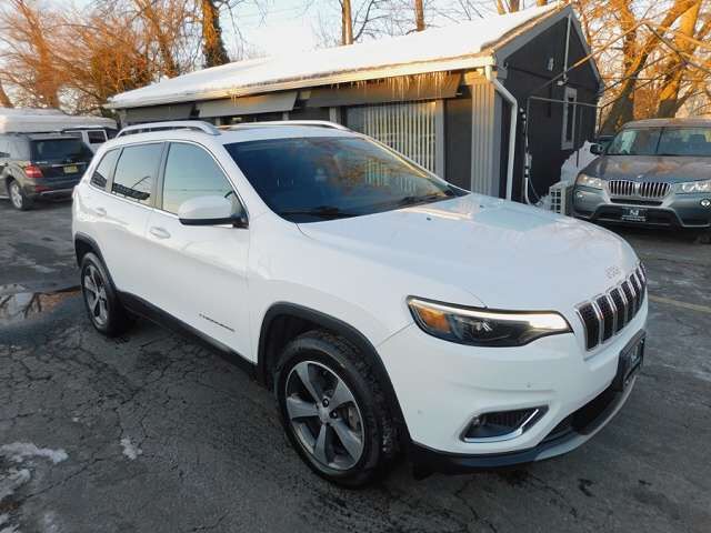 2019 JEEP Cherokee
