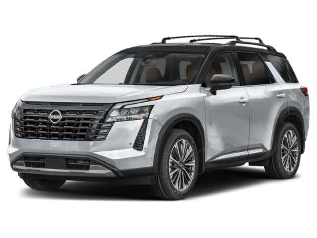 2026 NISSAN Pathfinder