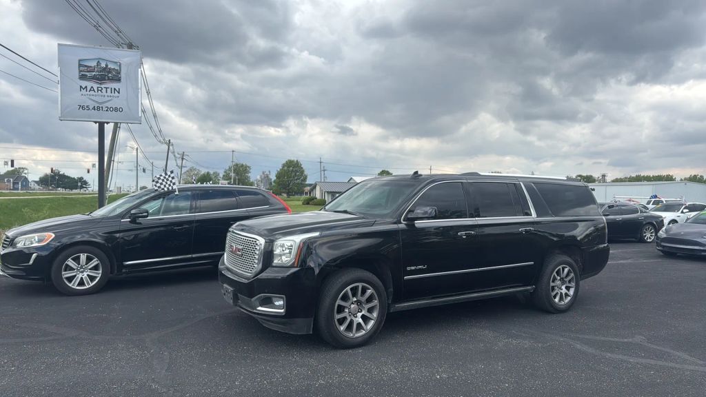 2015 GMC Yukon XL