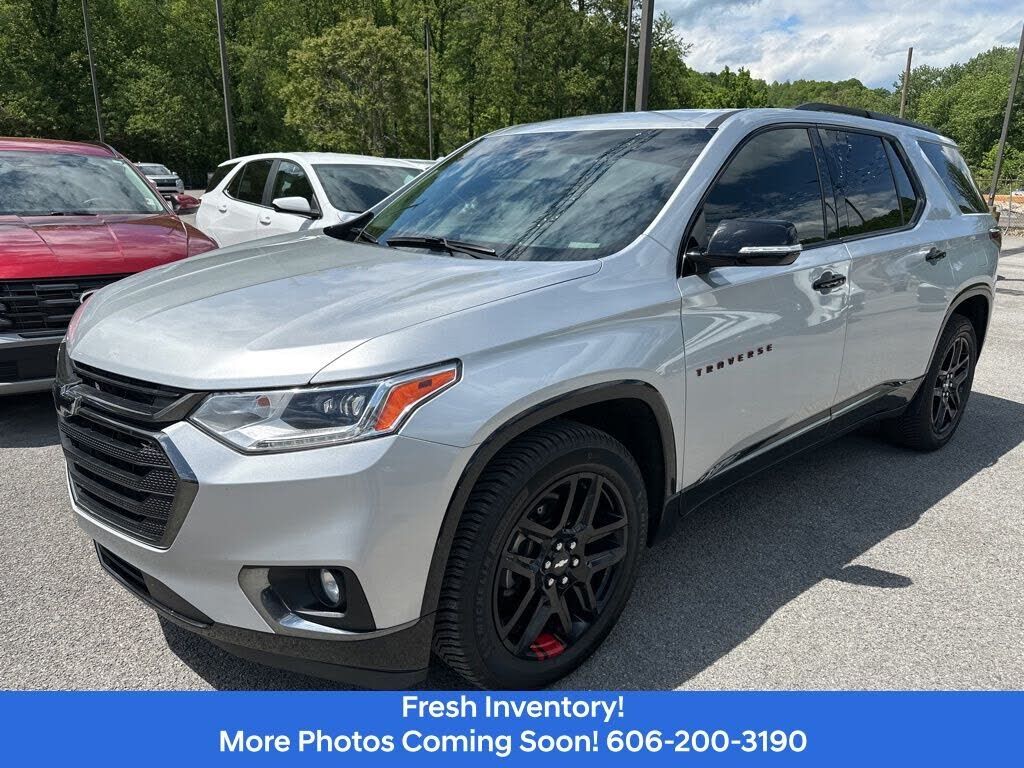 2019 CHEVROLET Traverse