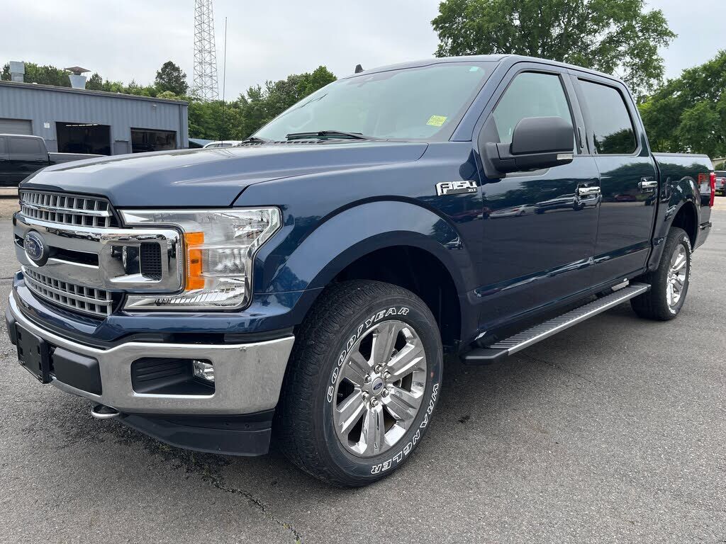 2020 FORD F-150