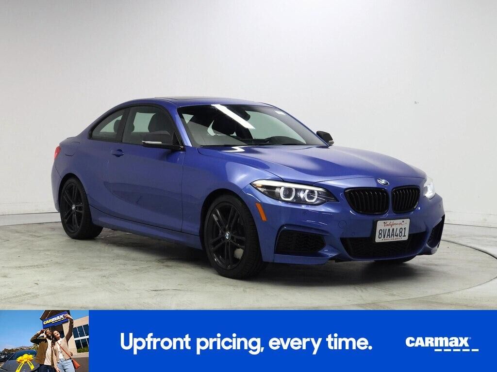 2018 BMW M2