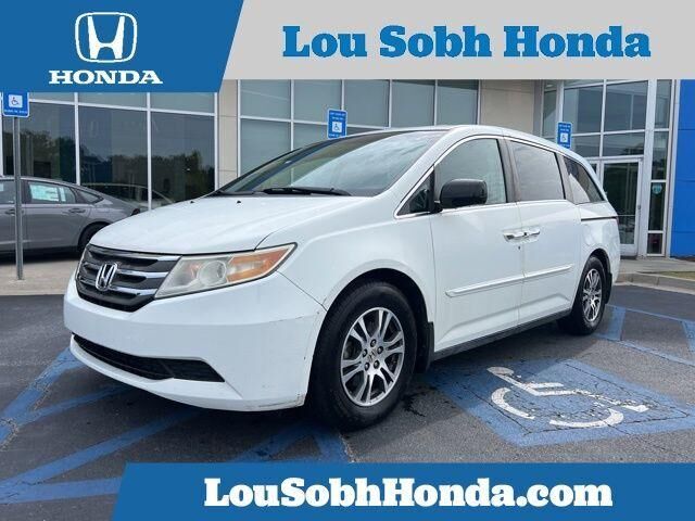 2012 HONDA Odyssey