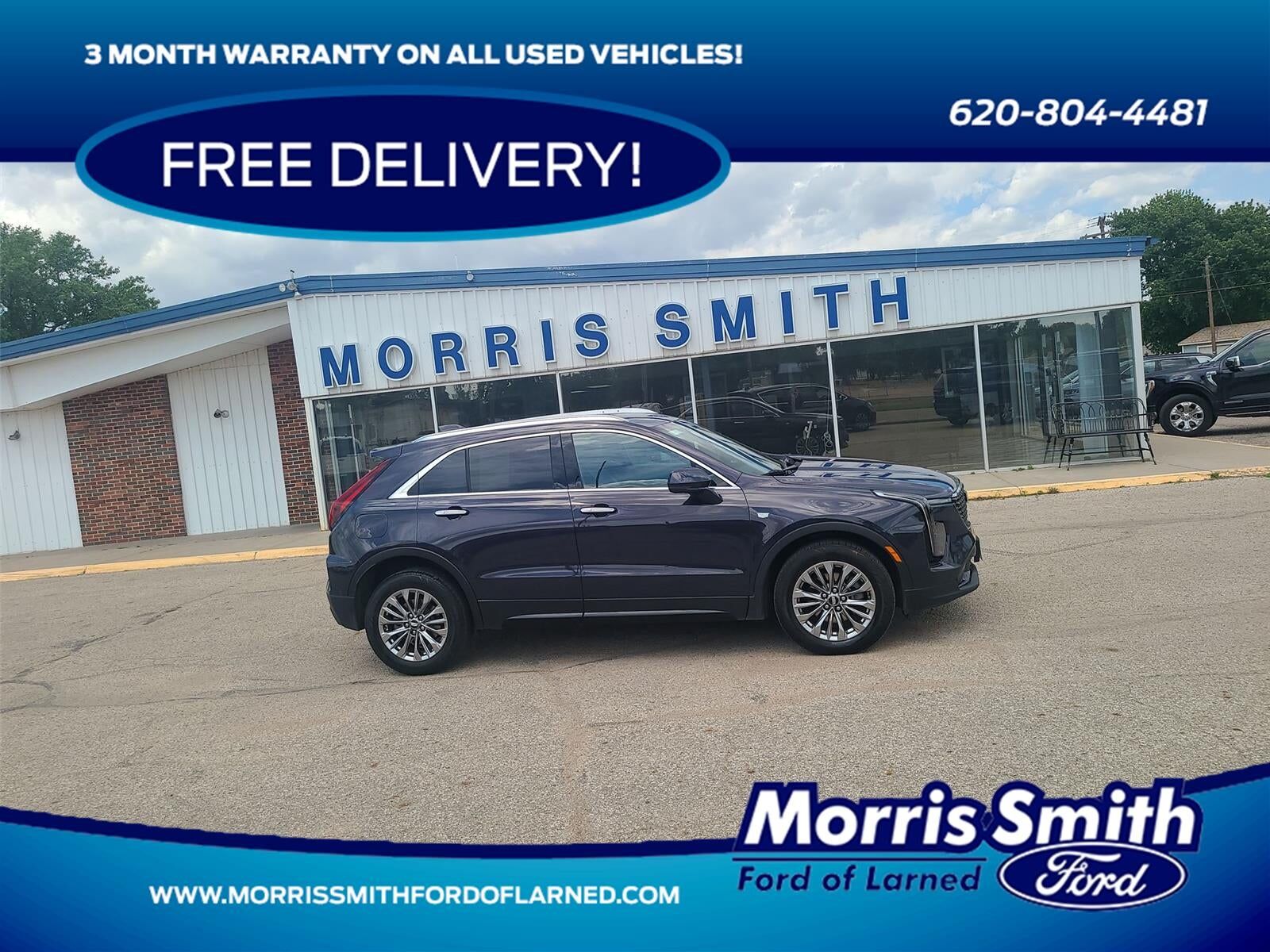 2024 CADILLAC XT4