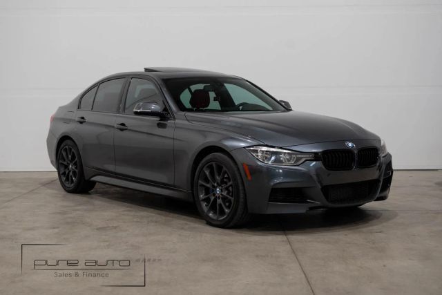 2018 BMW 3 Series