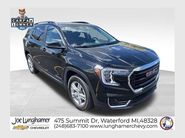 2023 GMC Terrain