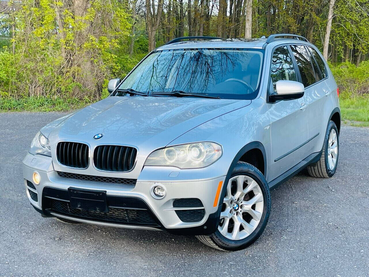 2012 BMW X5