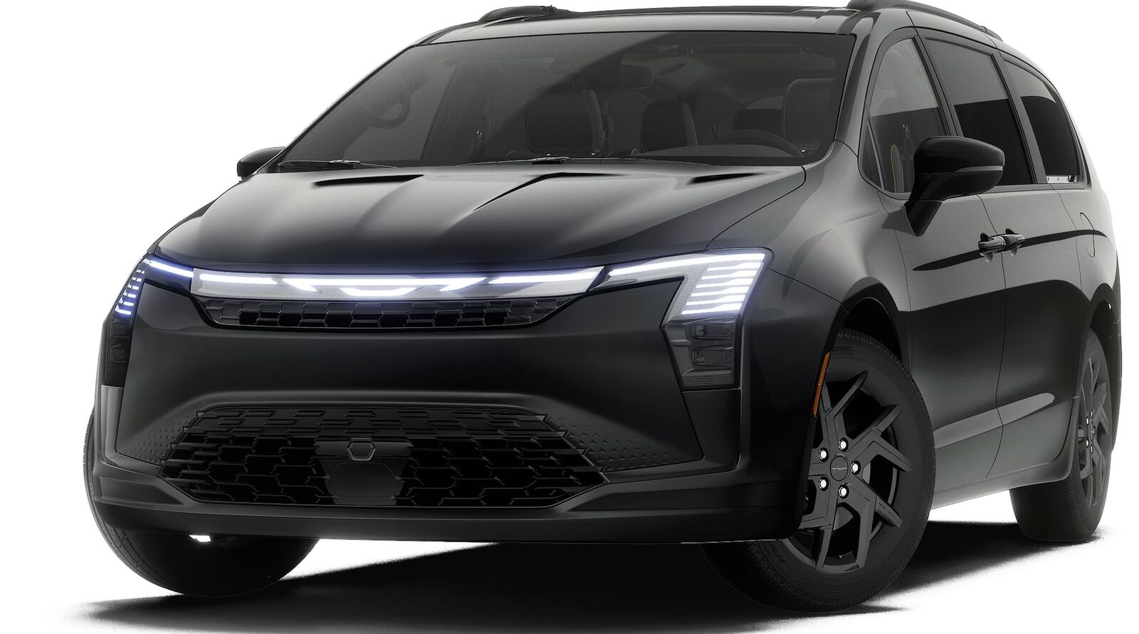 2027 CHRYSLER Pacifica