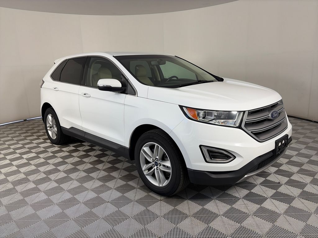 2017 FORD Edge
