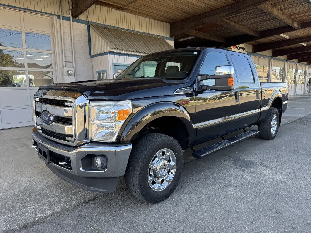 2015 FORD F-250