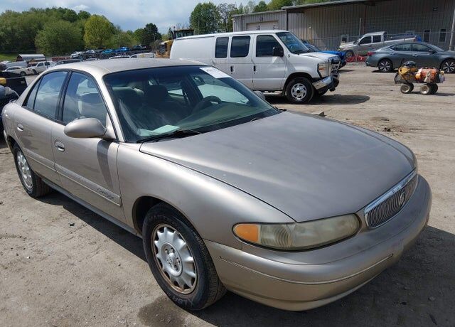 2002 BUICK Century
