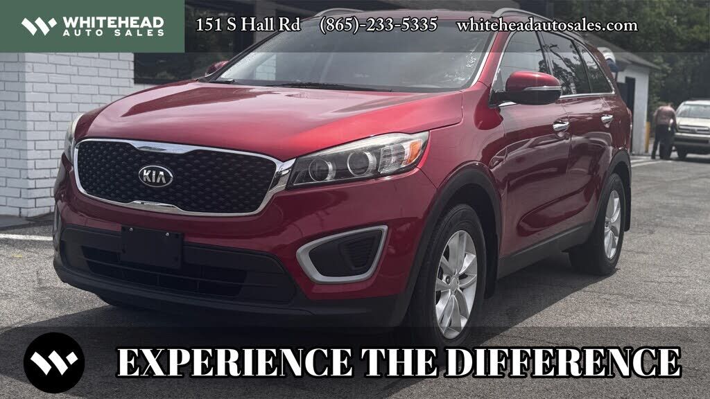 2017 KIA Sorento