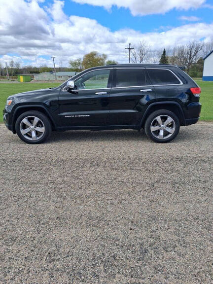 2014 JEEP Grand Cherokee