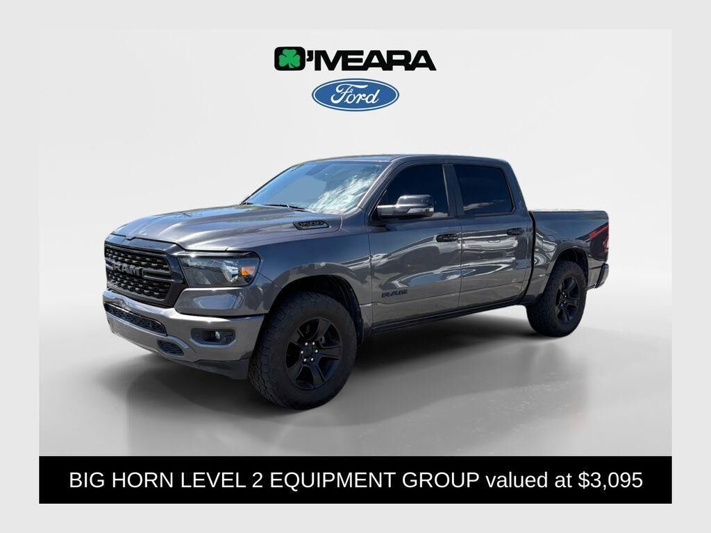 2023 RAM 1500