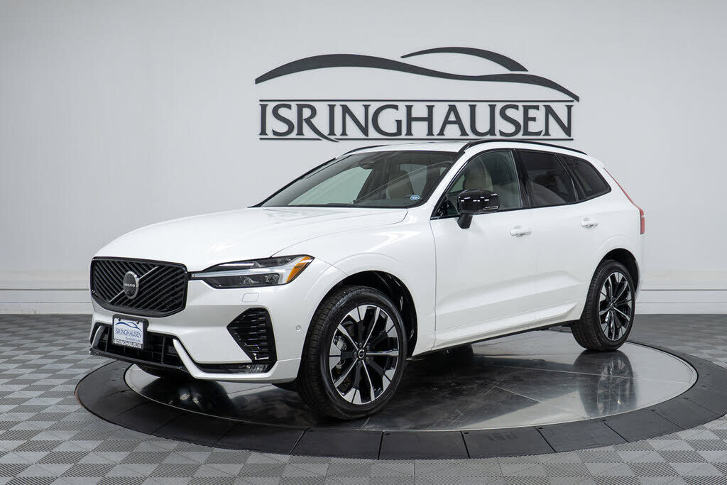 2026 VOLVO XC60