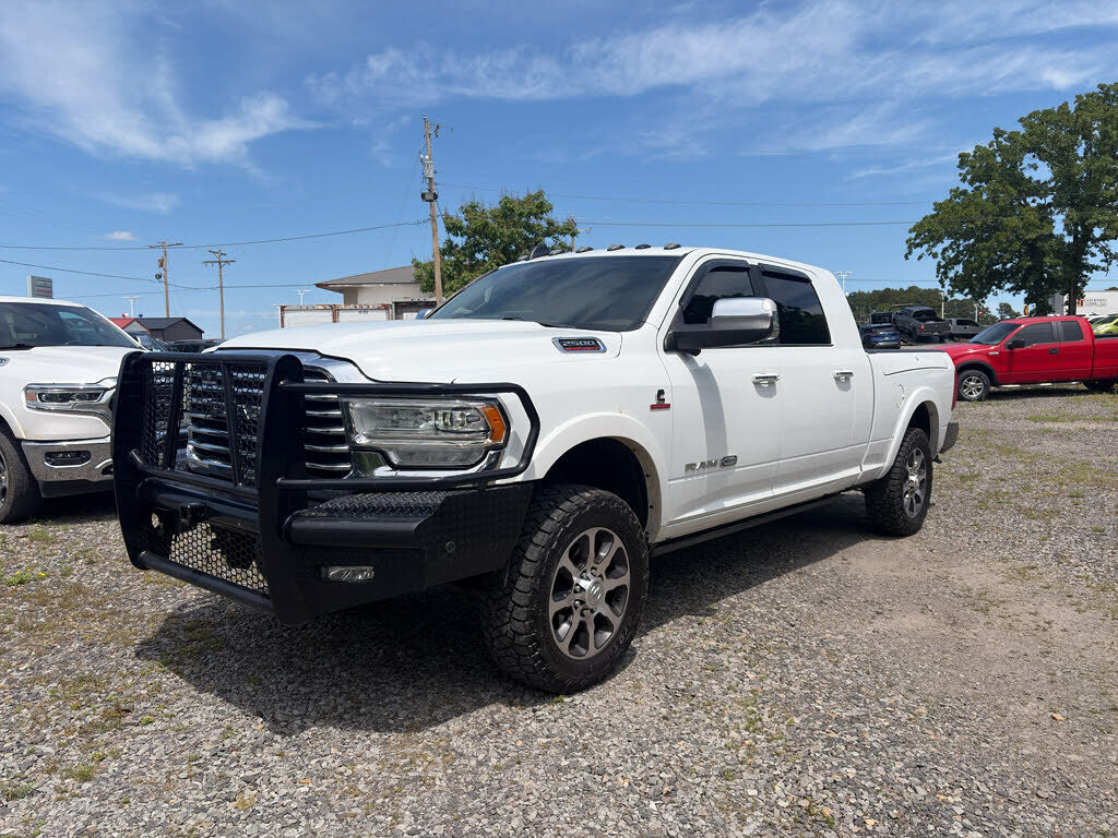 2022 RAM 2500