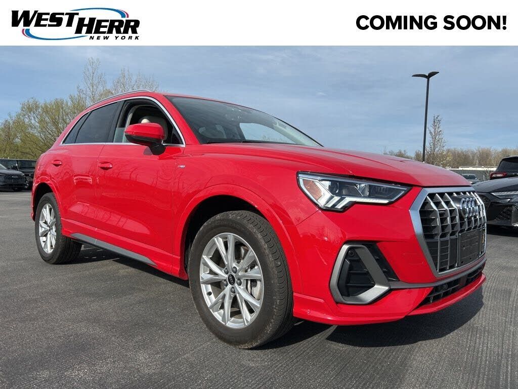 2025 AUDI Q3