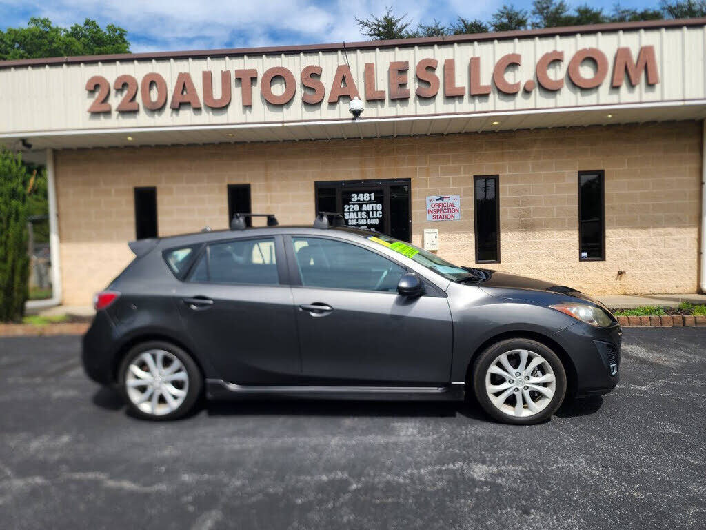 2011 MAZDA Mazda3