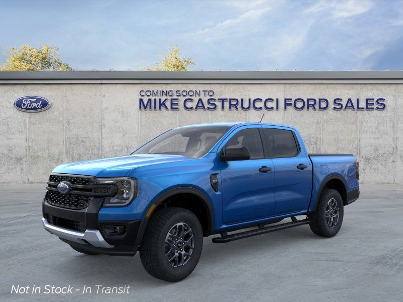 2026 FORD Ranger