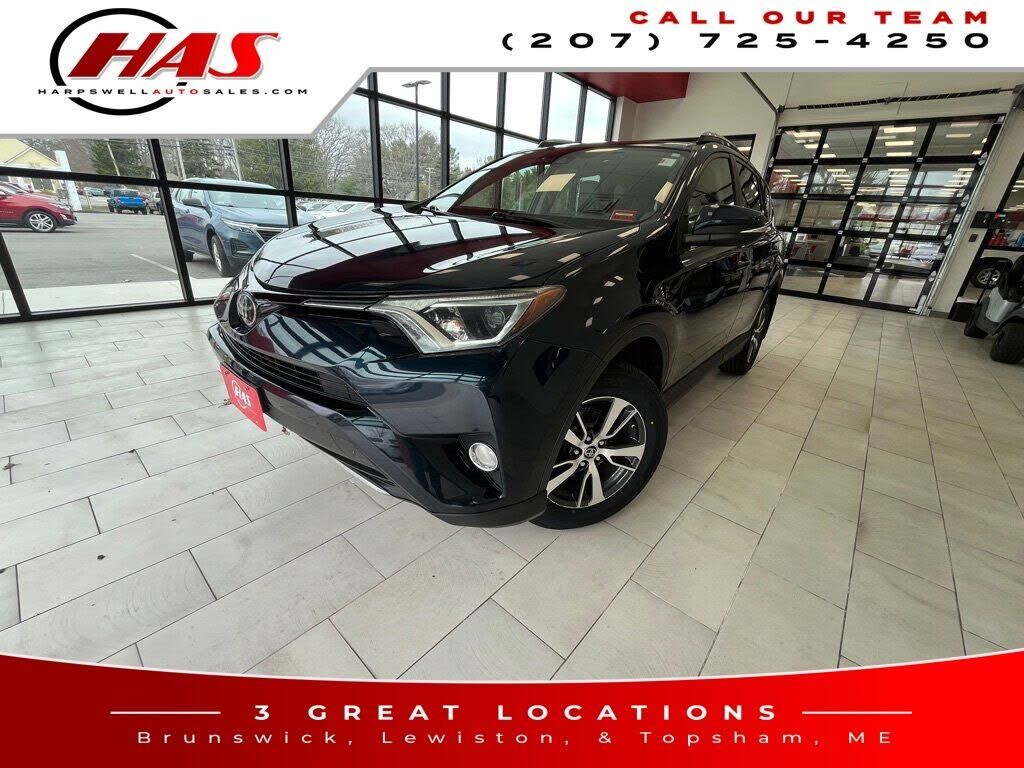 2017 TOYOTA RAV4