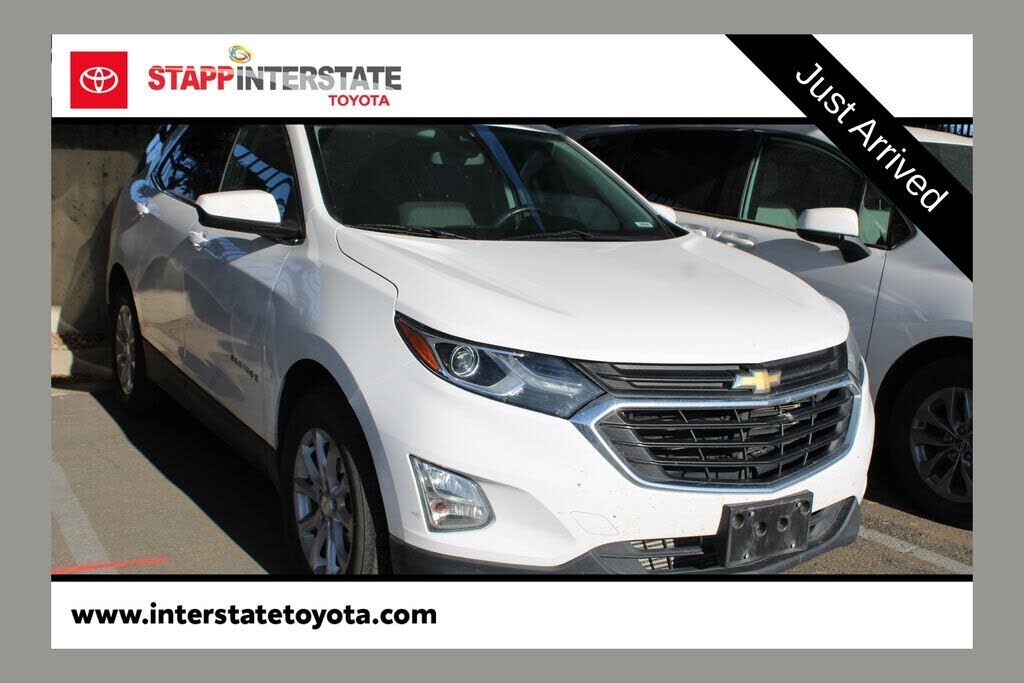 2020 CHEVROLET Equinox