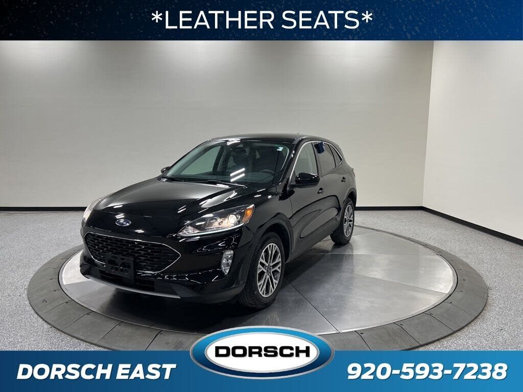 2022 FORD Escape